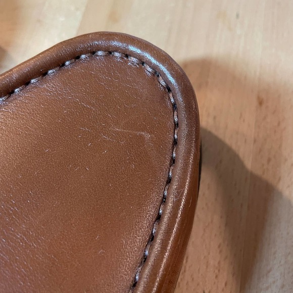 Johnston & Murphy Collection Bit Loafers - Made in Italy - Picture 10 of 10